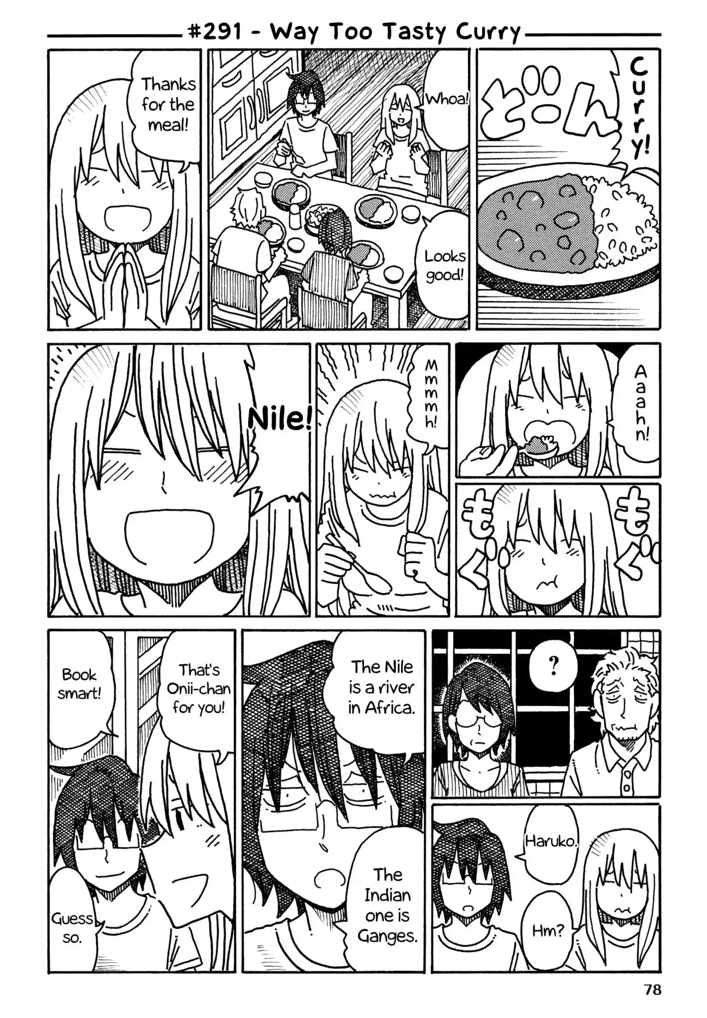 Hatarakanai Futari (The Jobless Siblings) Chapter 291 1